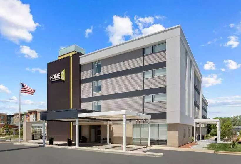 Hotelli Home2 Suites By Hilton Lafayette, In