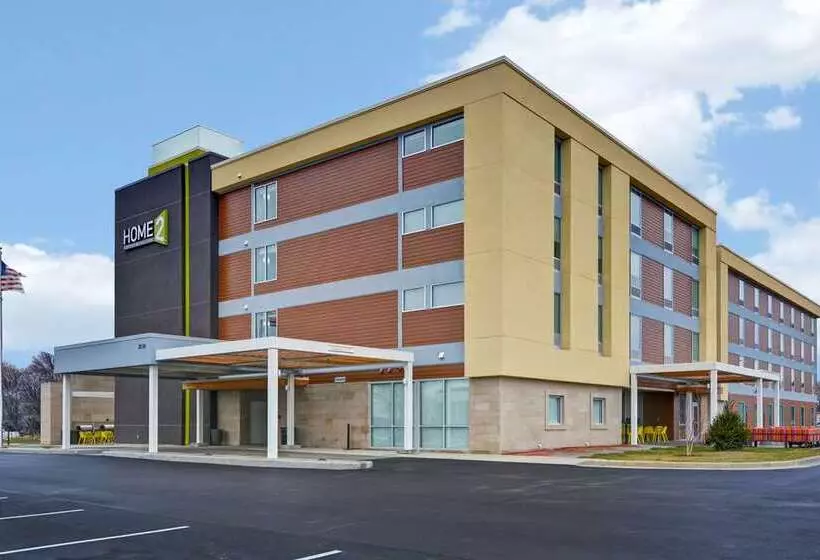 Hotelli Home2 Suites By Hilton Lafayette, In