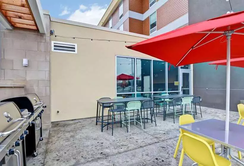 Hotelli Home2 Suites By Hilton Lafayette, In