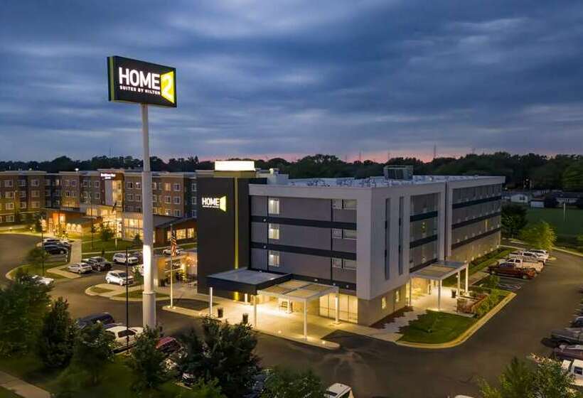 酒店 Home2 Suites By Hilton Lafayette, In