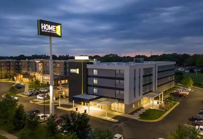 Hotelli Home2 Suites By Hilton Lafayette, In