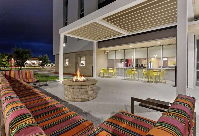 酒店 Home2 Suites By Hilton Lafayette, In