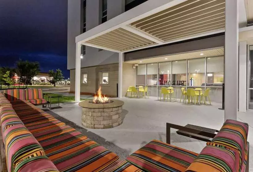 Hotelli Home2 Suites By Hilton Lafayette, In