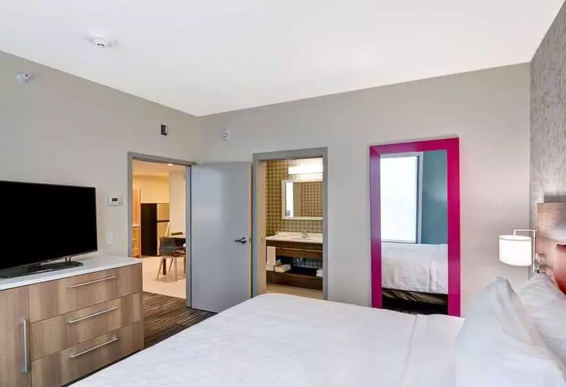 Hotelli Home2 Suites By Hilton Lafayette, In