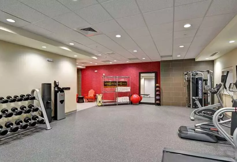 Hotelli Home2 Suites By Hilton Lafayette, In