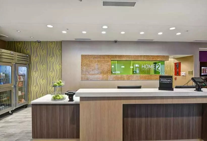 Hotelli Home2 Suites By Hilton Lafayette, In