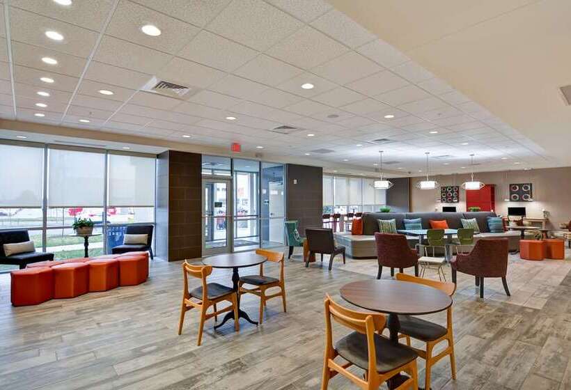 酒店 Home2 Suites By Hilton Lafayette, In