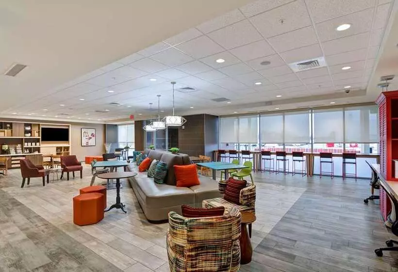 Hotelli Home2 Suites By Hilton Lafayette, In