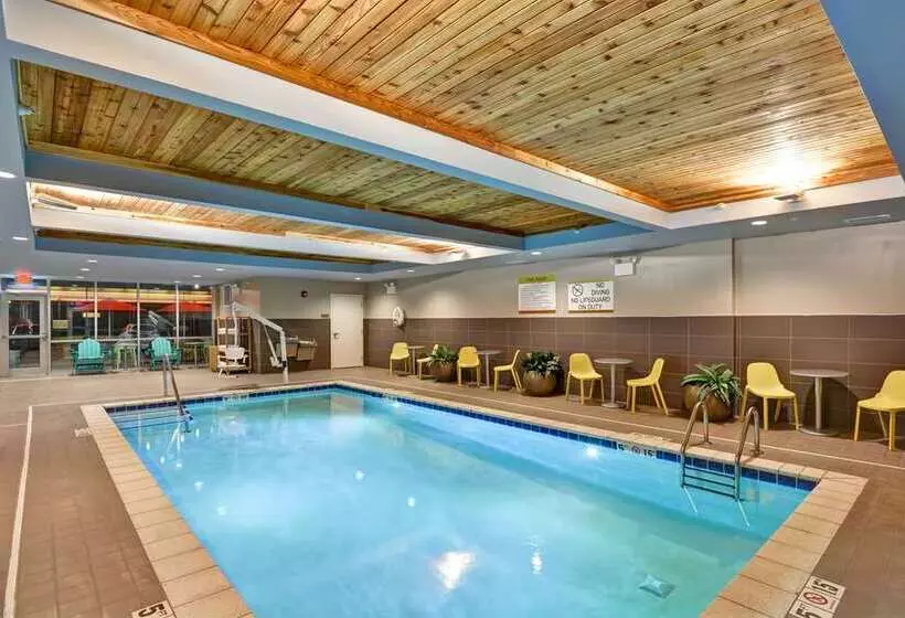 Hotelli Home2 Suites By Hilton Lafayette, In