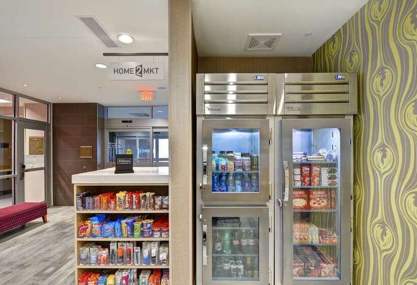 酒店 Home2 Suites By Hilton Lafayette, In