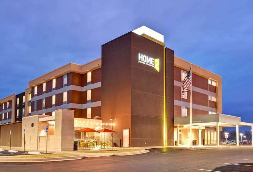 酒店 Home2 Suites By Hilton Lafayette, In