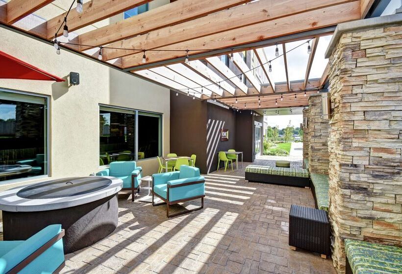 Szálloda Home2 Suites By Hilton Springfield North