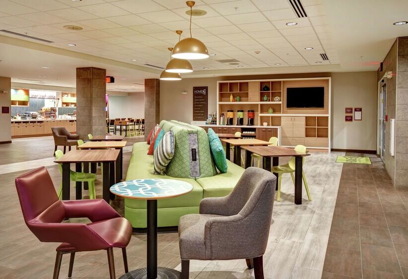 Szálloda Home2 Suites By Hilton Springfield North