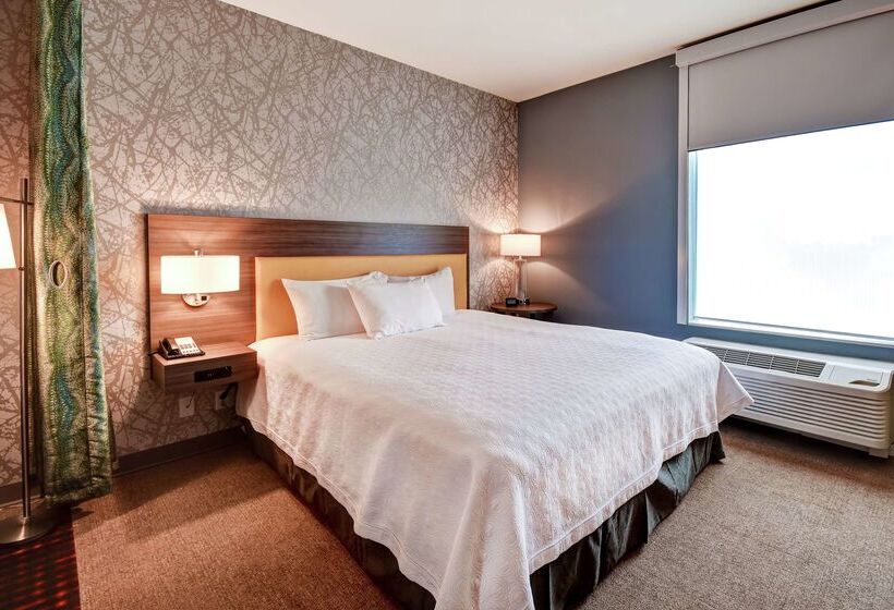 Szálloda Home2 Suites By Hilton Springfield North