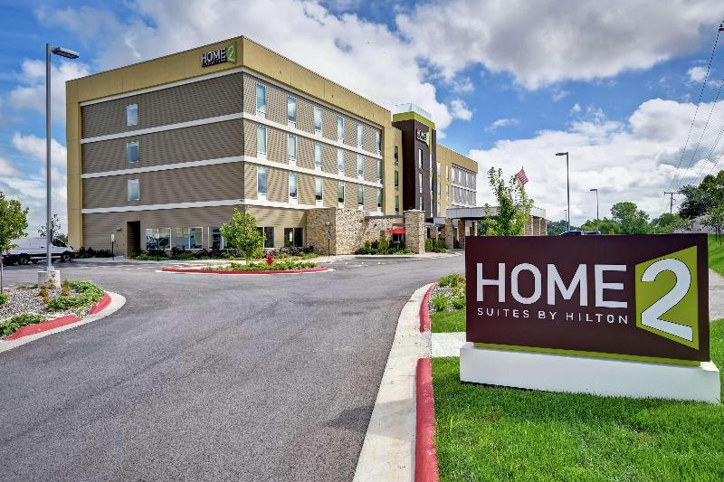 Szálloda Home2 Suites By Hilton Springfield North