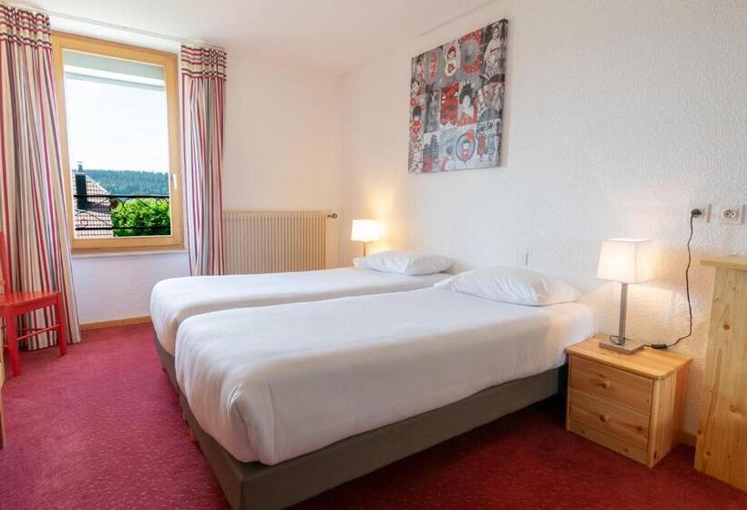 ホテル Hôtel Beau Site