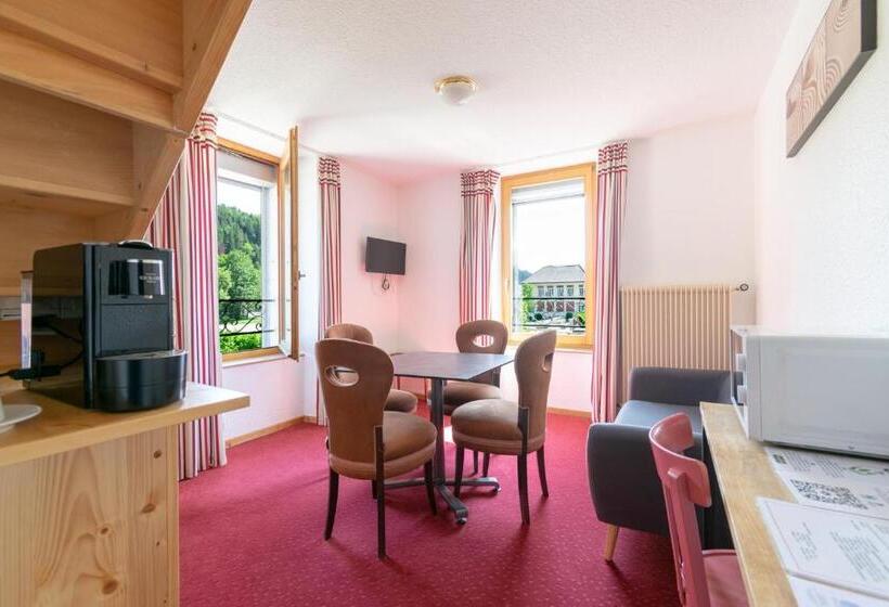 ホテル Hôtel Beau Site