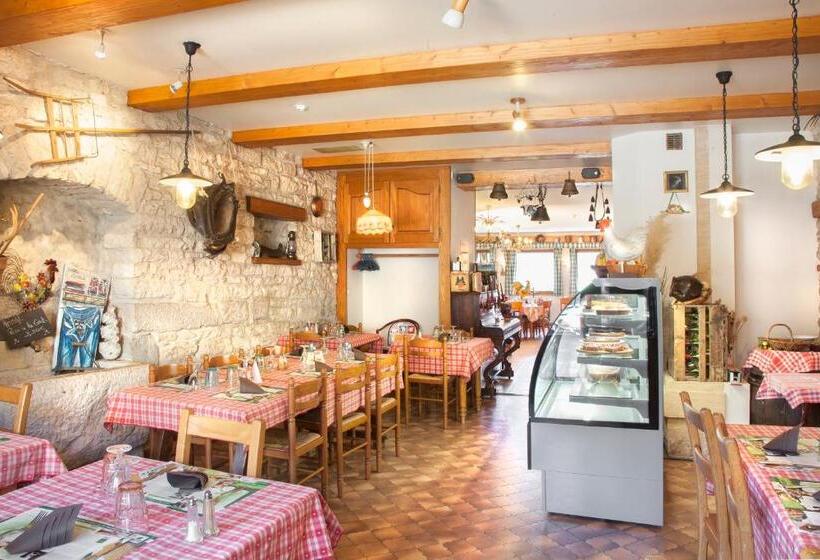 ホテル Hôtel Beau Site