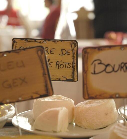 ホテル Hôtel Beau Site