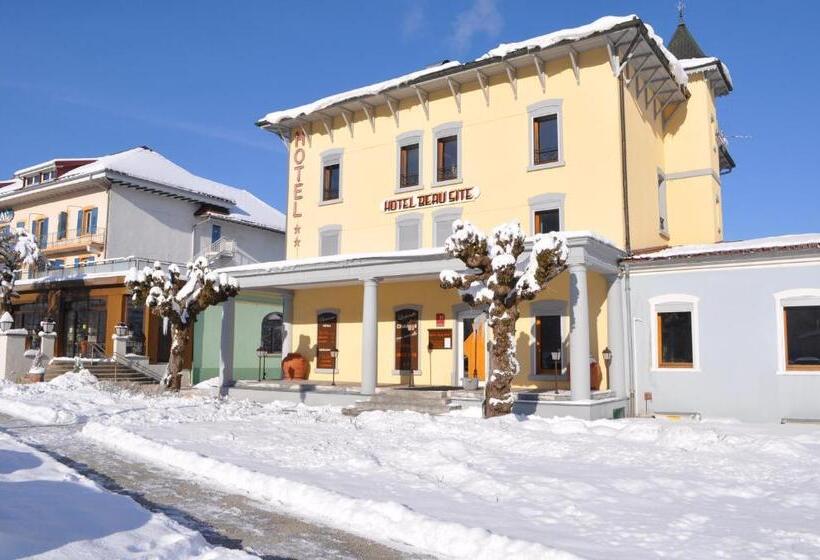 ホテル Hôtel Beau Site