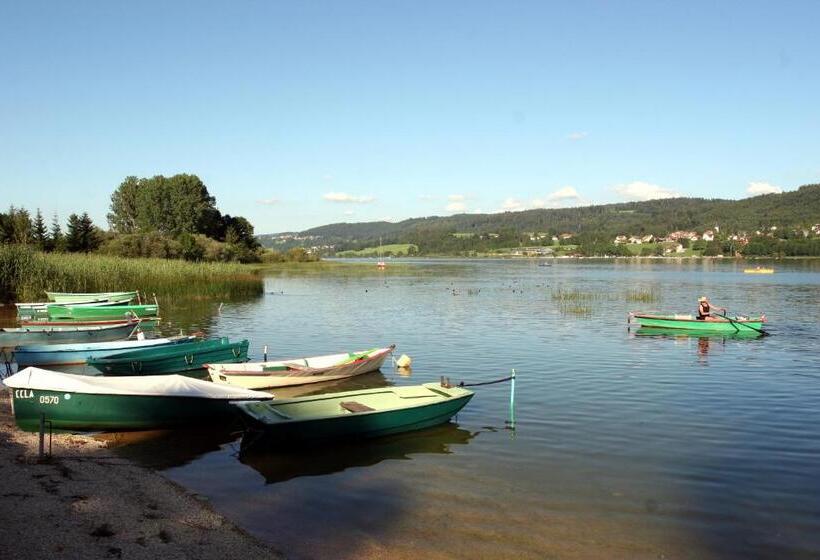 ホテル Hôtel Beau Site