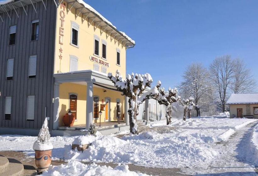 ホテル Hôtel Beau Site