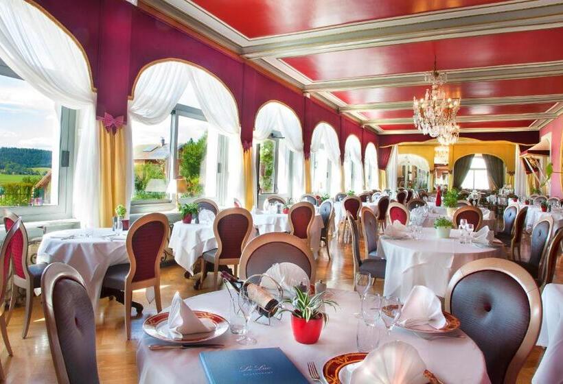 ホテル Hôtel Beau Site