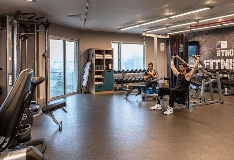 Отель Hyatt Centric San Isidro Lima