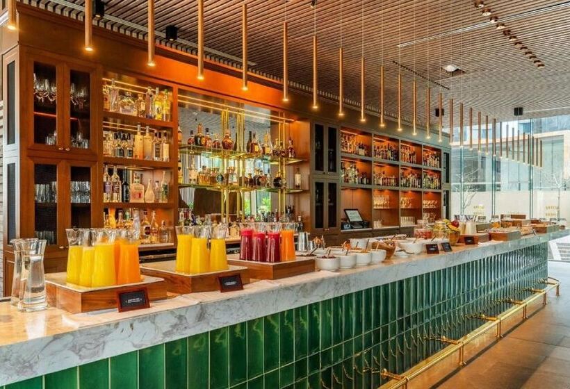 Отель Hyatt Centric San Isidro Lima