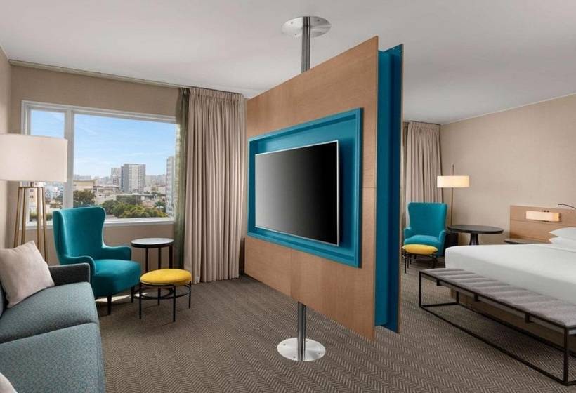 Отель Hyatt Centric San Isidro Lima