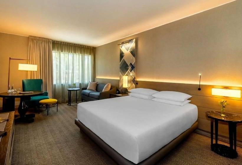 Отель Hyatt Centric San Isidro Lima