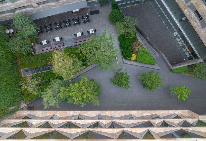 Отель Hyatt Centric San Isidro Lima