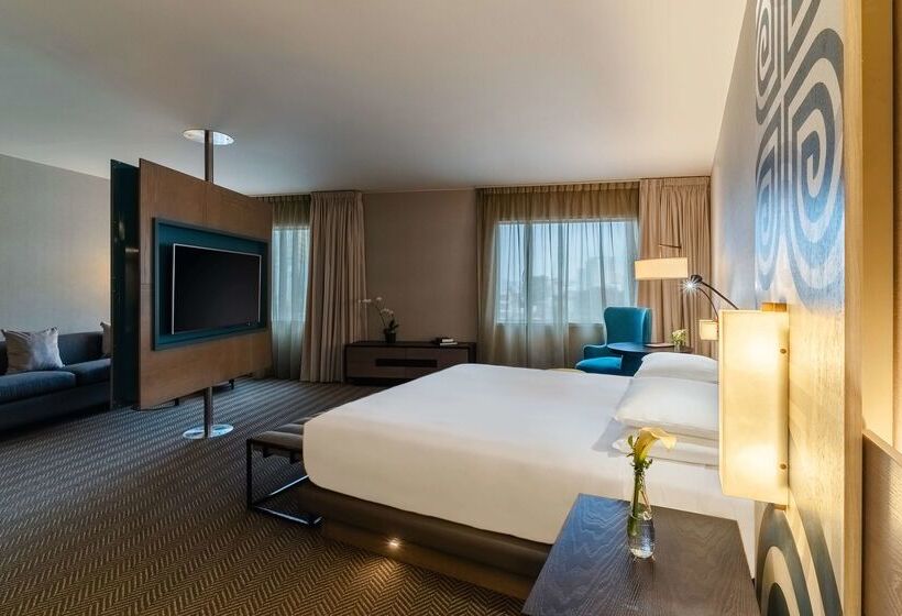 Отель Hyatt Centric San Isidro Lima