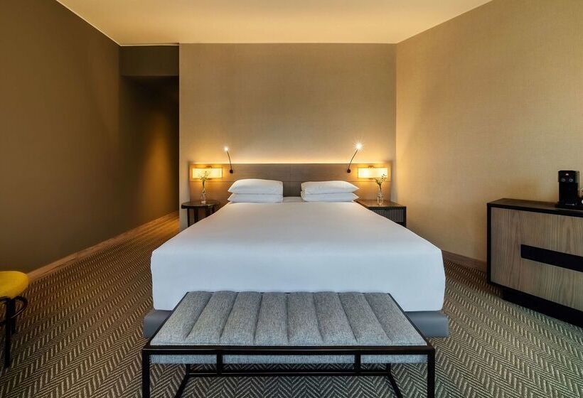 Отель Hyatt Centric San Isidro Lima