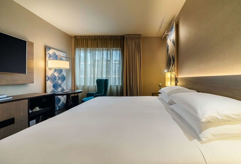 Отель Hyatt Centric San Isidro Lima