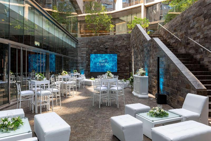 Отель Hyatt Centric San Isidro Lima