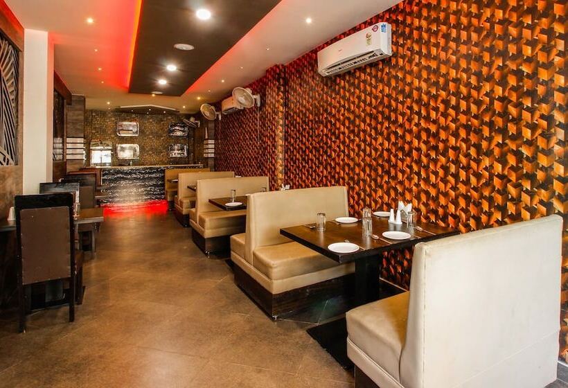 בית מלון כפרי Mount View, Siliguri