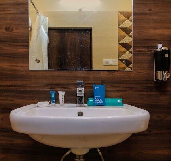 בית מלון כפרי Mount View, Siliguri