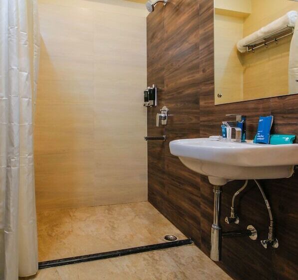 בית מלון כפרי Mount View, Siliguri