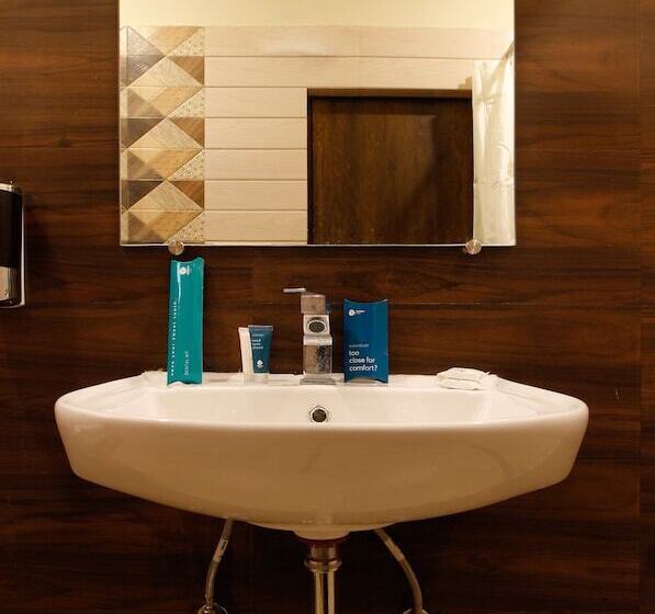 בית מלון כפרי Mount View, Siliguri