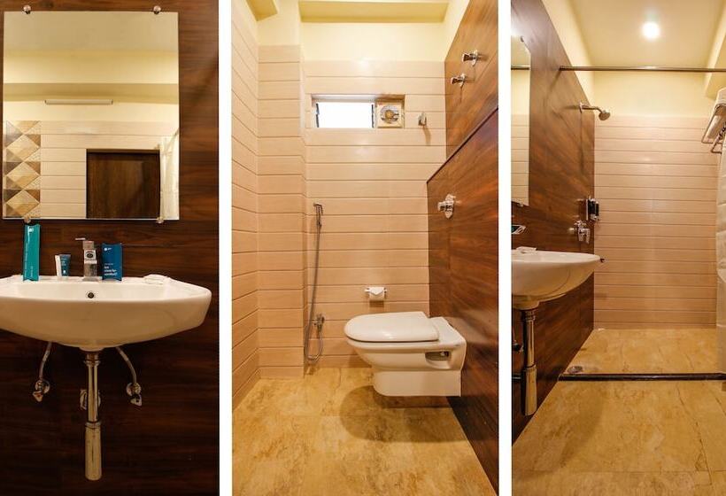 בית מלון כפרי Mount View, Siliguri