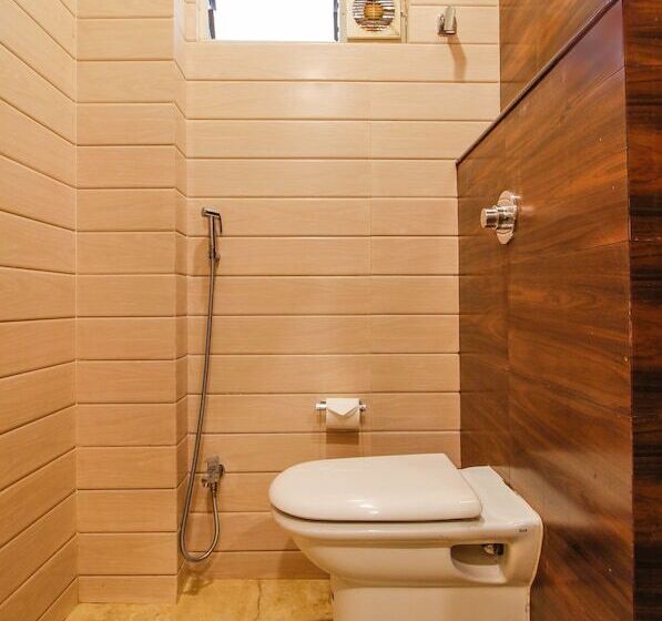 בית מלון כפרי Mount View, Siliguri