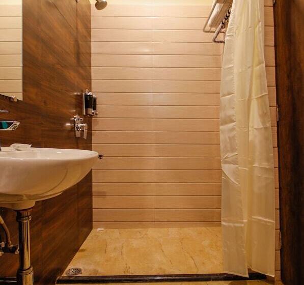 בית מלון כפרי Mount View, Siliguri