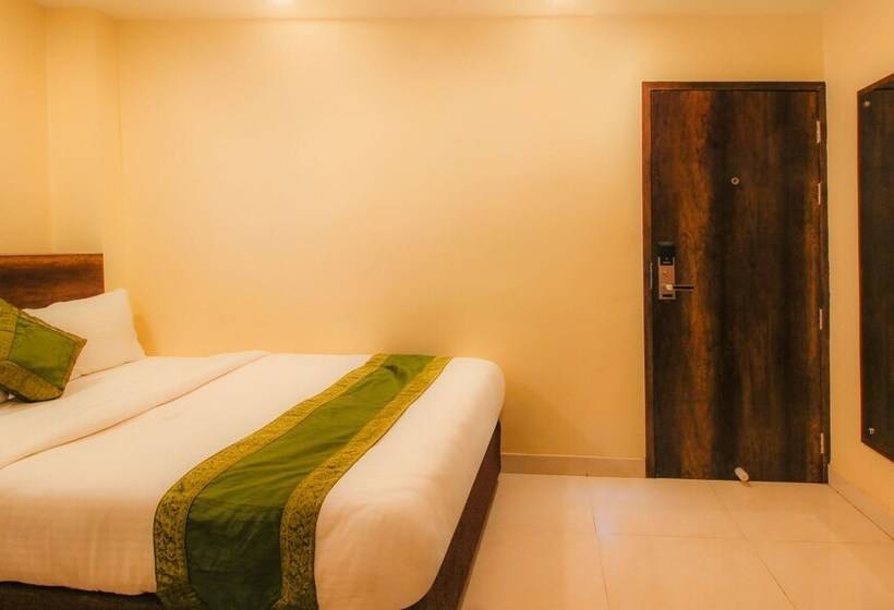 בית מלון כפרי Mount View, Siliguri