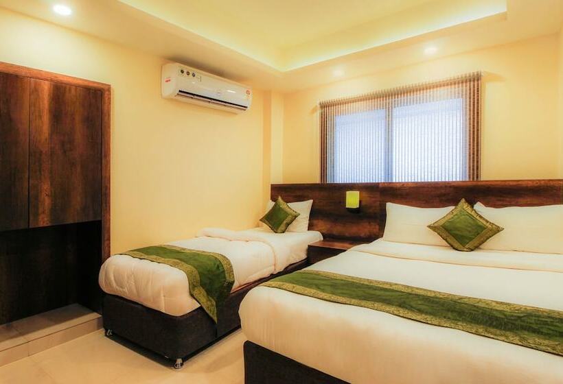 בית מלון כפרי Mount View, Siliguri