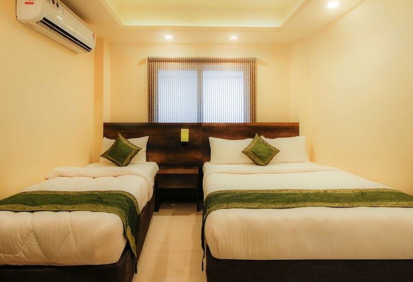 בית מלון כפרי Mount View, Siliguri