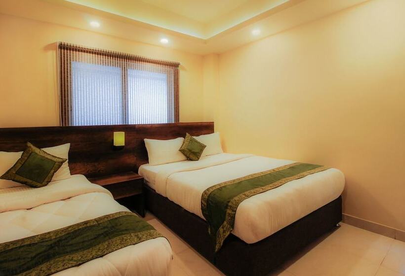 בית מלון כפרי Mount View, Siliguri