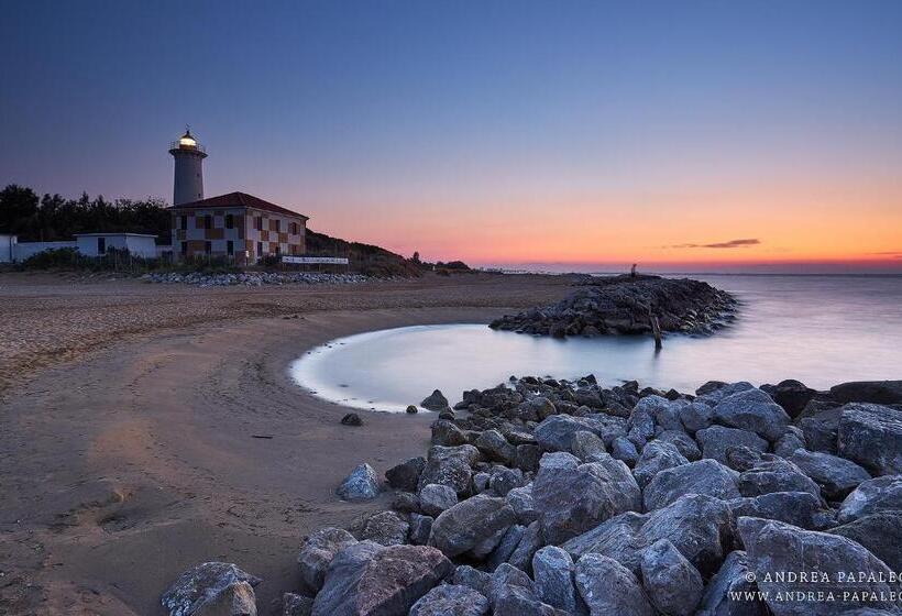 בית מלון כפרי Paron