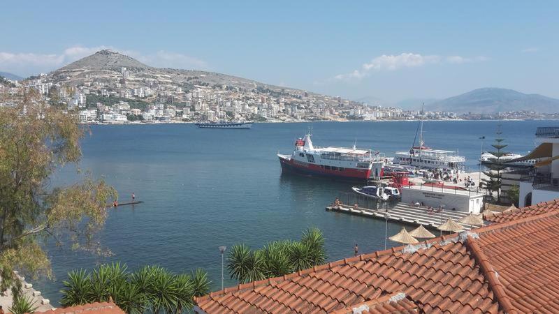 هتل Saranda Backpackers