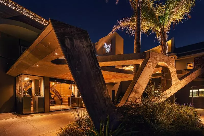 Sky Villa Boutique Hotel By Raw Africa Collection